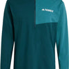 Adidas multi climacool 1 2 zip - long-sleeved shirt
