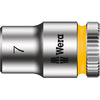 Wera safe-torque a 1 shk set 1 draaimomentsleutel (zwart groen, 1 4 vierkant, 2-12 nm, 20‑delig)
