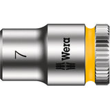 Wera safe-torque a 1 shk set 1 draaimomentsleutel (zwart groen, 1 4 vierkant, 2-12 nm, 20‑delig) - afbeelding 6