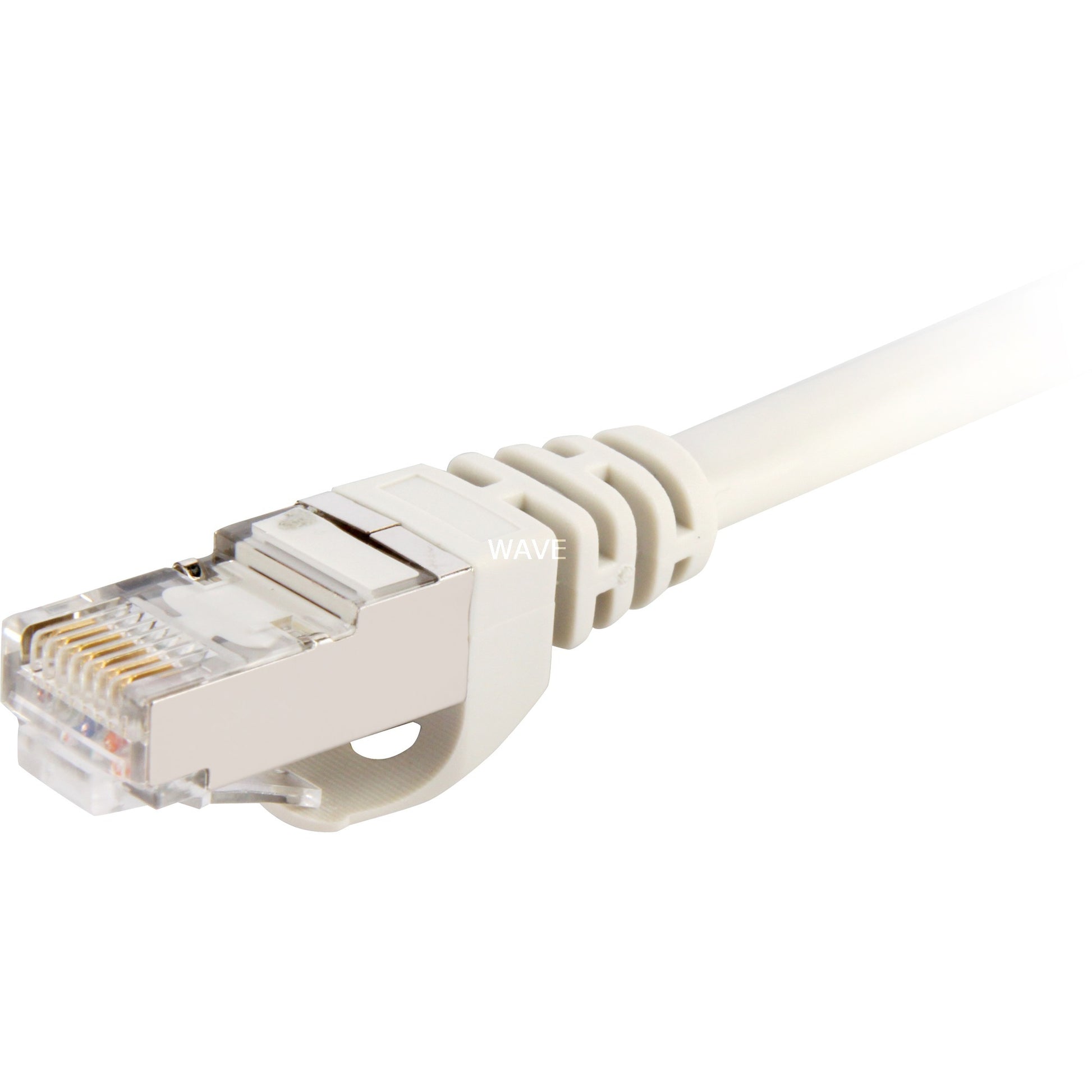 Sharkoon patchkabel sftp, rj-45 met cat.6 (grijs, 3 meter)