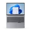 Lenovo thinkbook 16 g7 arp (21mw00ckmh) 16 laptop (grijs | ryzen 5 7535hs | radeon 660m | 16 gb | 512 gb ssd)