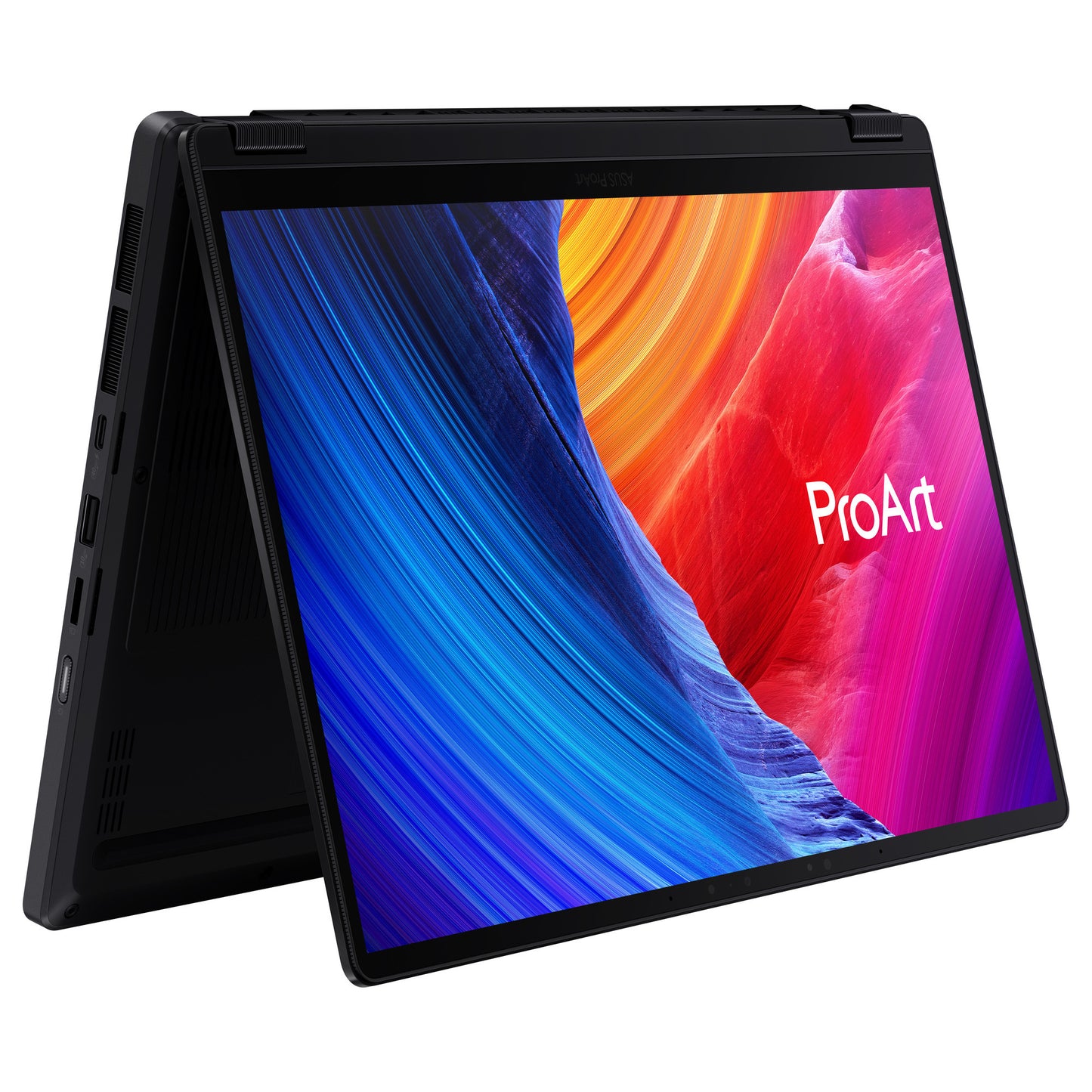 Asus proart px13 hn7306ea-lx004x 13.3 copilot+ 2-in-1 laptop (zwart | ryzen ai max+ 395 | radeon 8060s | 64 gb | 1 tb ssd | touch)