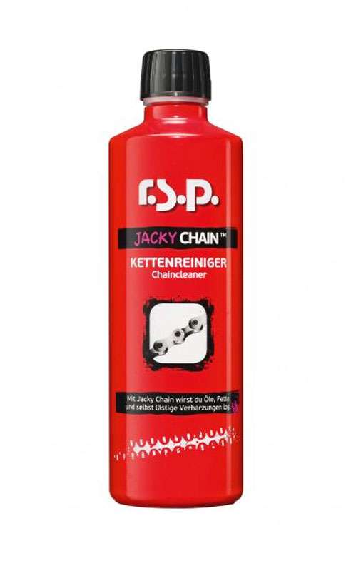 R.s.p. supreme bike care rsp jacky chain cleaner 500ml