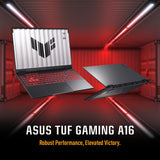 Asus tuf gaming a16 fa608um-rv253w 16 gaming laptop (grijs | ryzen 7 260 | rtx 5060 | 16 gb | 1 tb ssd) - afbeelding 16