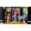 Lego friends - toerbus van popster constructiespeelgoed (42619)