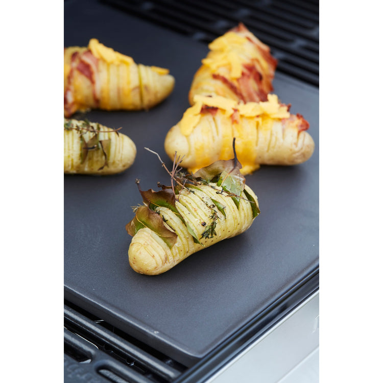 Barbecook snijset voor hasselback potato houder