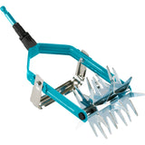 Gardena combisystem sterfrees met wiedmes schoffel (turquoise, 3195-20) - afbeelding 1