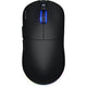Hator quasar 3 wireless gaming muis (zwart, 400 - 12.000 dpi, rgb, 2.4ghz bluetooth 5.1 usb)