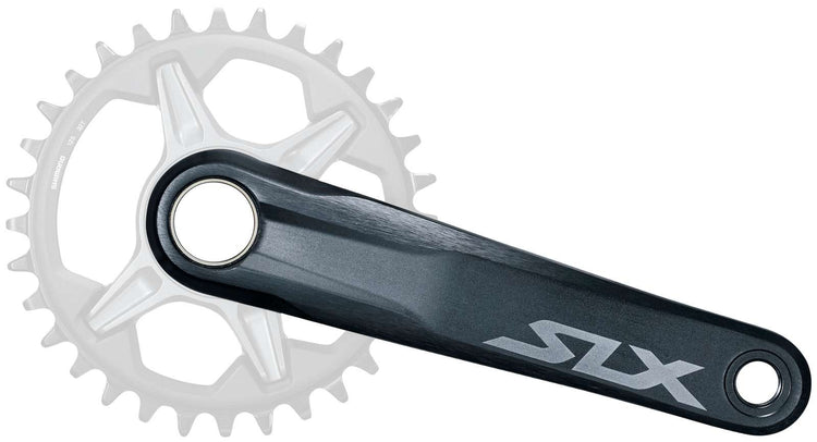 Shimano slx fc-m7100-1 hollowtech ii crank