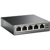 Tp-link tl-sf1005p switch (5 poorts, poe)