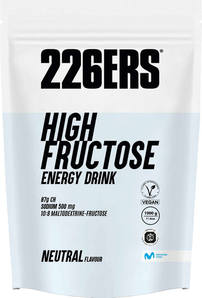226ers high fructose energy drink 1kg