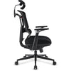Sharkoon officepal c50 stoel (zwart)