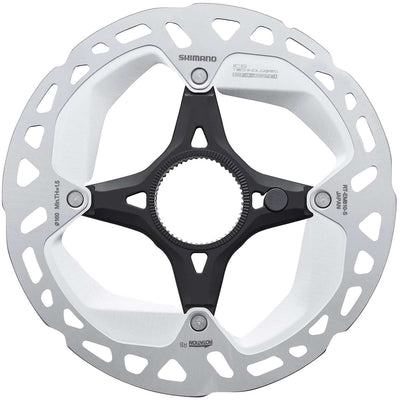 Shimano steps rt-em810 center-lock disc rotor for e-bike