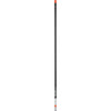 Gardena combisystem aluminium steel (zwart oranje, 3715-20, 150 cm)