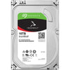Seagate ironwolf, 10 tb harde schijf (st10000vn000, sata 600, 24 7)