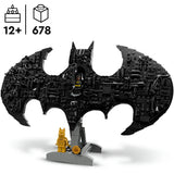 Lego super heroes 76330 batman logo - afbeelding 3