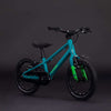 Cube numove 140 seagreen´n´green