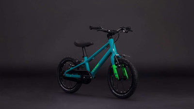 Cube numove 140 seagreen´n´green