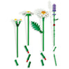 Lego botanicals madeliefjes bloemen - bouwpakket voor kinderen - 11508