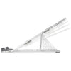 Kensington easy riser aluminium laptop riser standaard (aluminium)