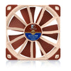 Noctua nf-f12 pwm case fan (lichtbruin, 120 x 120 x 25 mm)