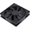 Silverstone air penetrator 120i pro case fan (zwart, 120 x 120 x 25 mm, pwm)