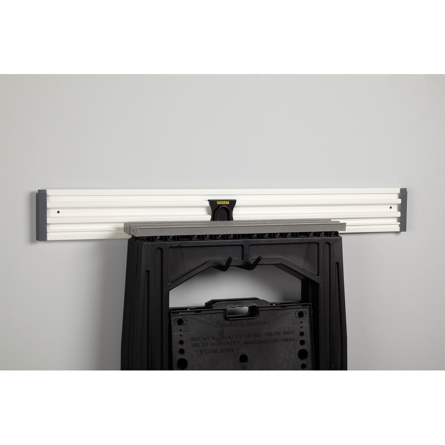 Stanley track wall® universele haak large