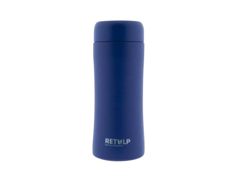 Retulp tumbler thermosbeker - deep ocean blue - 300ml