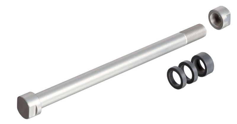 Garmin tacx® e-thru axle 12mm rear wheel t1707