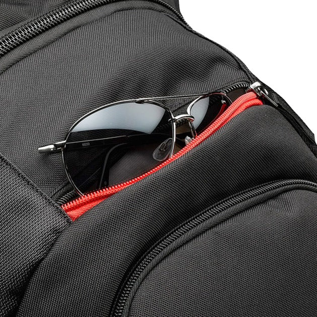 Case logic 14 laptop sports rugzak (zwart, dlbp-114k, retail)