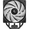Deepcool ag400 argb v2 cpu-koeler (zwart)