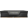 Corsair vengeance 64 gb ddr5-6000 (2x 32 gb) werkgeheugen (grijs, cmk64gx5m2d6000z40, xmp, expo)