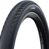 Schwalbe vouwband bmx sx-r performance 47-406 zwart skin