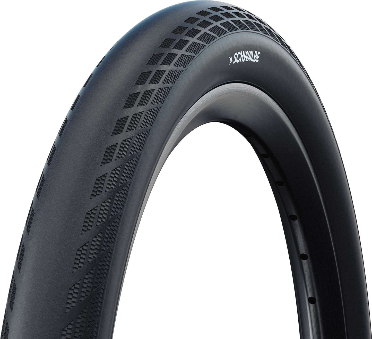 Schwalbe vouwband bmx sx-r performance 47-406 zwart skin