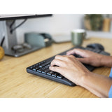 Trust trezo comfort draadloze toetsenbord- en muisset desktopset (zwart, us lay-out (qwerty), 100%) - afbeelding 17