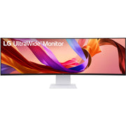 Lg ultrawide 49u950a-w 49 curved monitor (wit, hdmi, displayport, 2x usb-a, usb-c, 144 hz) - afbeelding 4