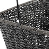 Acid rilink 25 rattan carrier basket