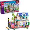 Lego friends - lianns huis constructiespeelgoed (42687)