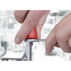 Wiha schroevendraaierset softfinish 21250 (zwart rood)