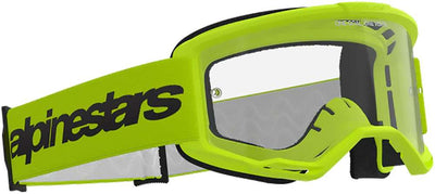 Alpinestars vision 3 wordmark - mtb goggle