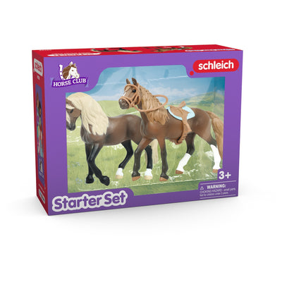 Schleich horse club startersset - 42738