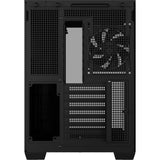 Asus a32 plus midi tower behuizing (zwart | 2x usb-a | 1x usb-c | rgb | tempered glass) - afbeelding 7