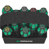 Wera kraftform 2go 300 schroevendraaier (zwart groen)