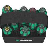 Wera kraftform 2go 300 schroevendraaier (zwart groen) - afbeelding 4