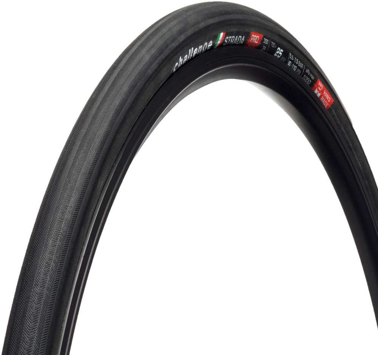 Challenge strada pro folding tire