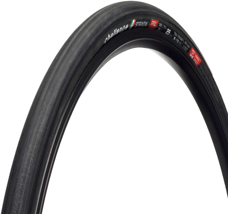 Challenge strada pro folding tire