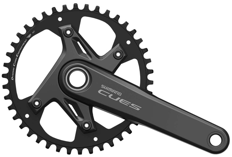 Shimano cues u6030 1x11-speed gravel group disc 160 160mm