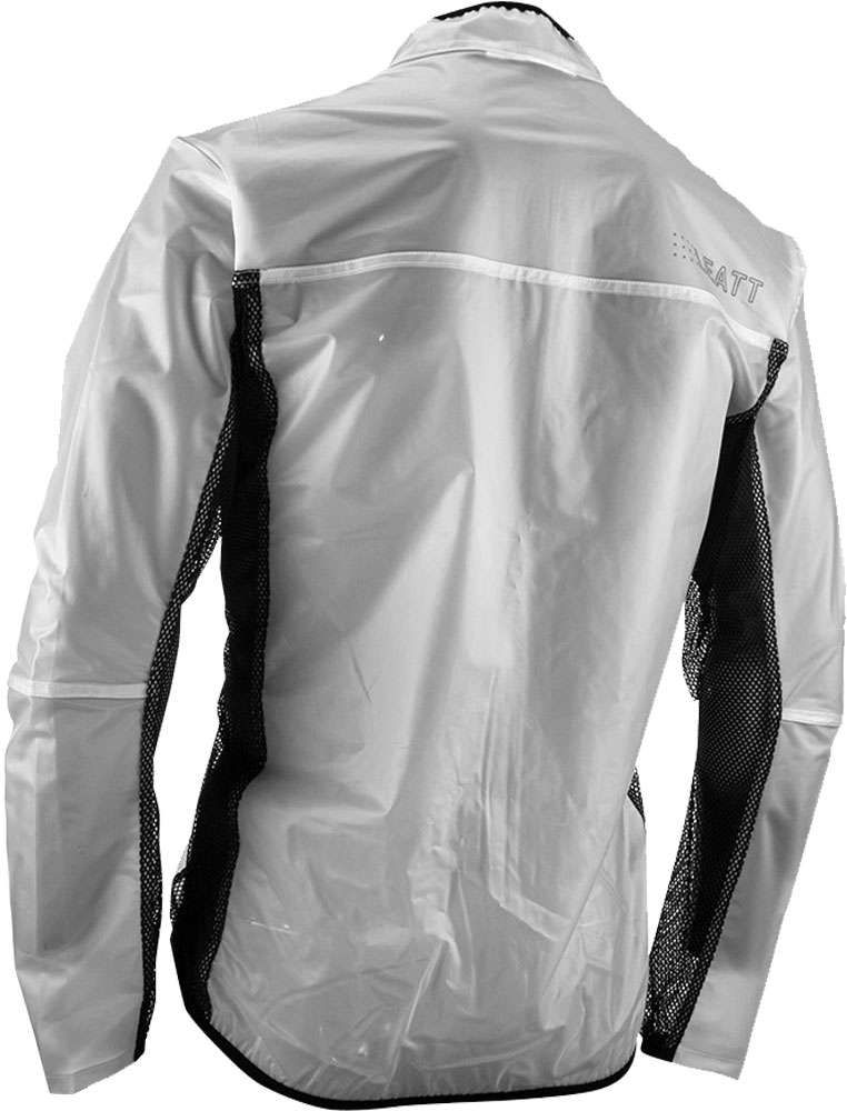 Leatt race cover - mtb rain jacket | m