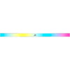 Corsair vengeance rgb 32 gb ddr5-6000 (2x 16 gb) werkgeheugen (wit, cmh32gx5m2d6000z38w, xmp, expo)