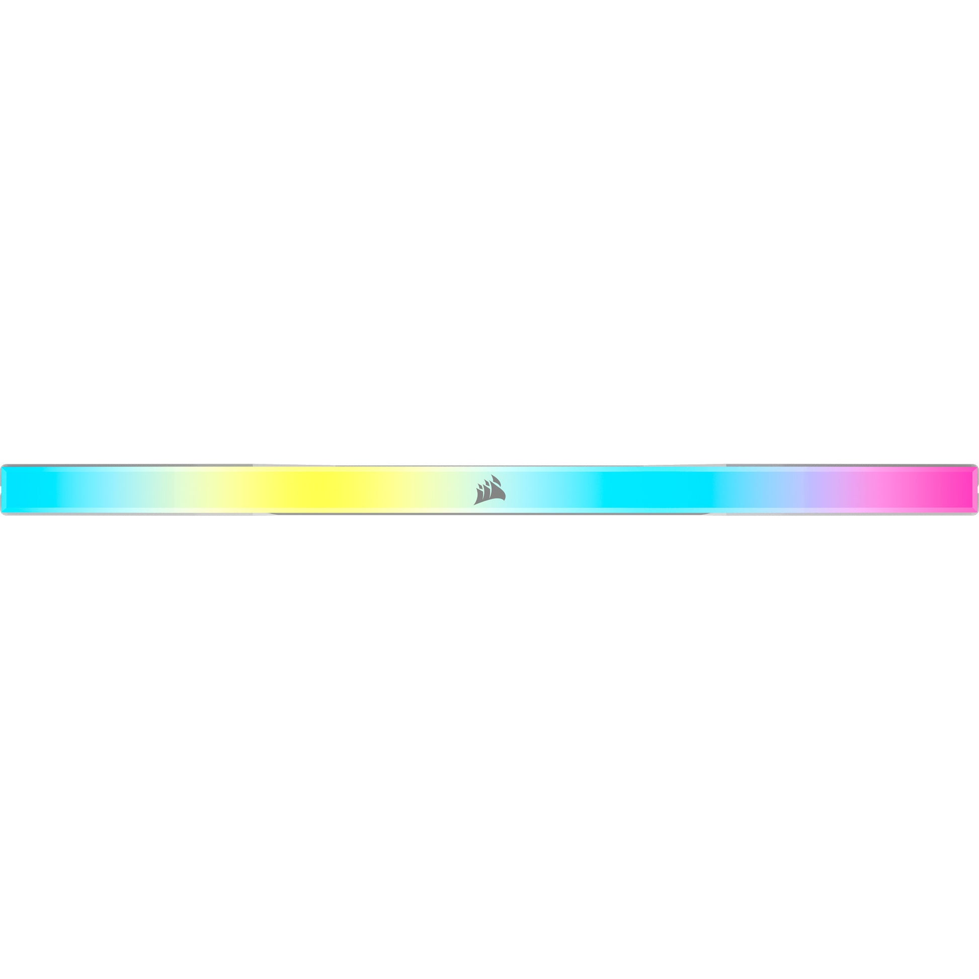 Corsair vengeance rgb 32 gb ddr5-6000 (2x 16 gb) werkgeheugen (wit, cmh32gx5m2d6000z38w, xmp, expo)